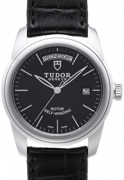 Tudor Glamour Date-Day 39mm