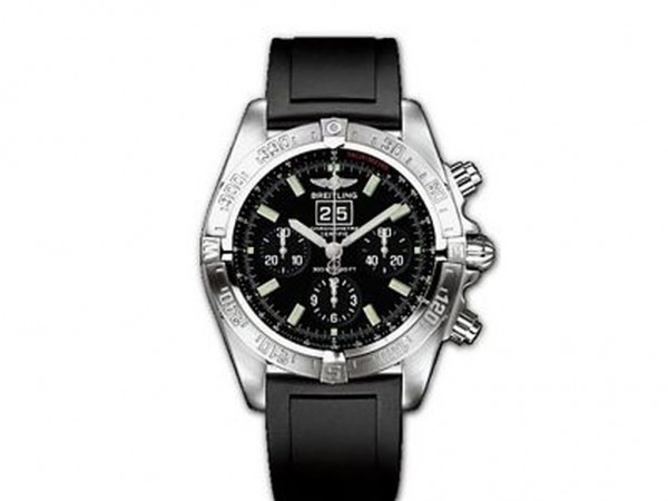 Breitling Chronomat Blackbird