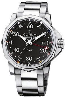 Corum Admiral's Cup Challenger 44 GMT