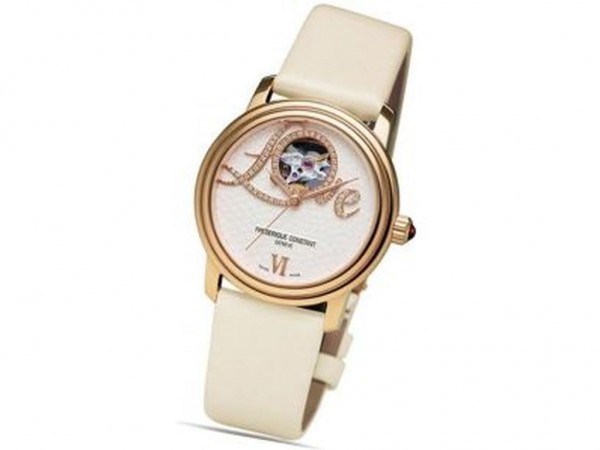 Frederique Constant Lady Love Heart Beat