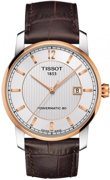 Tissot T-Classic Titanium Automatic