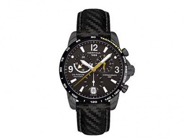 Certina DS Podium GMT