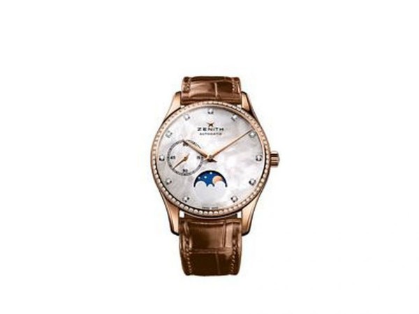 Zenith Heritage Ultra Thin Lady Moonphase