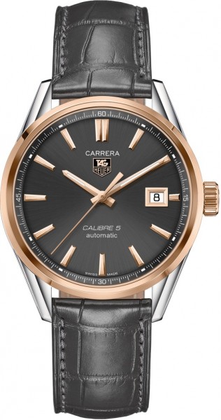 TAG Heuer Carrera Calibre 5 Automatik 39mm