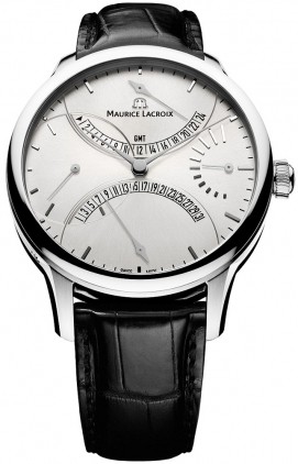 Maurice Lacroix Masterpiece Double Retrograde