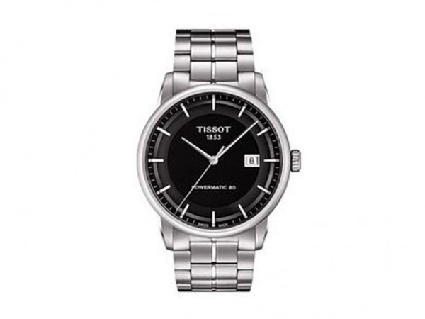 Tissot T-Classic Luxury Automatic