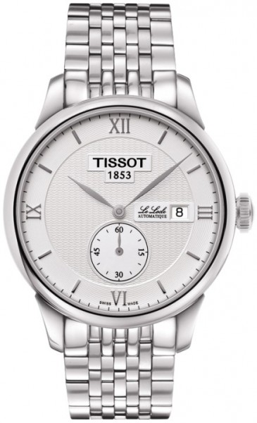 Tissot T-Classic Le Locle Petite Seconde