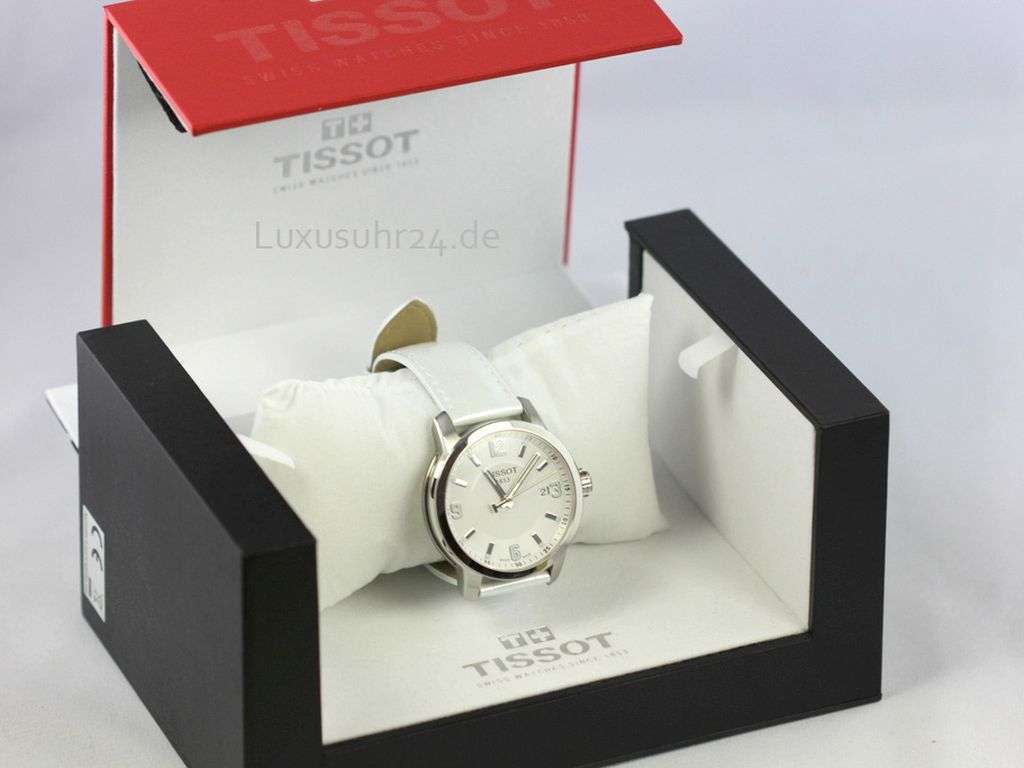 Tissot T Sport PRC 200 T055.410.16.017.00 jetzt finanzieren Luxusuhr24