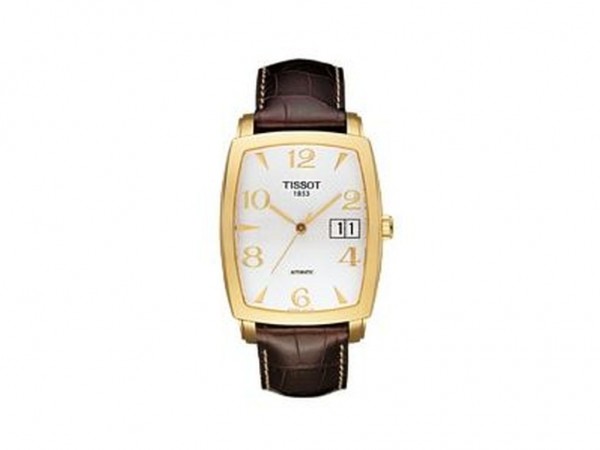 Tissot T-Gold Sculpture Line Automatic