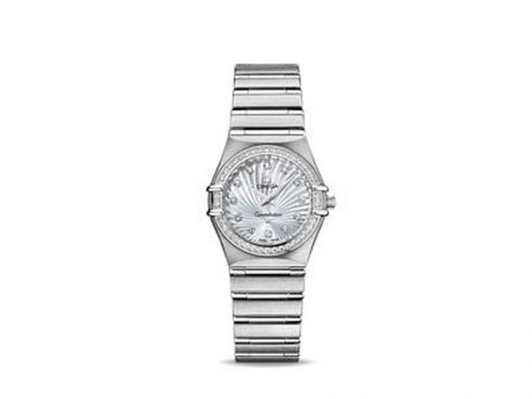 Omega Constellation 160 Years