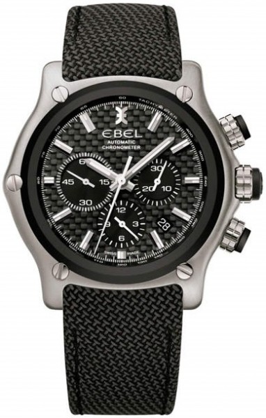 Ebel BTR Chronograph 137