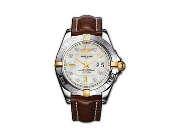 Breitling Galactic 41