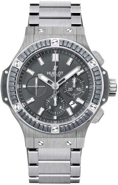 Hublot Big Bang Early Gray