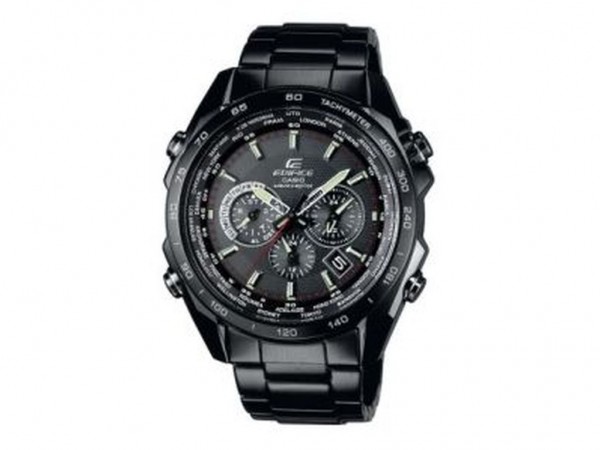 Casio Edifice Solar Herrenfunkchronograph