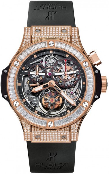 Hublot Bigger Bang Tourbillon