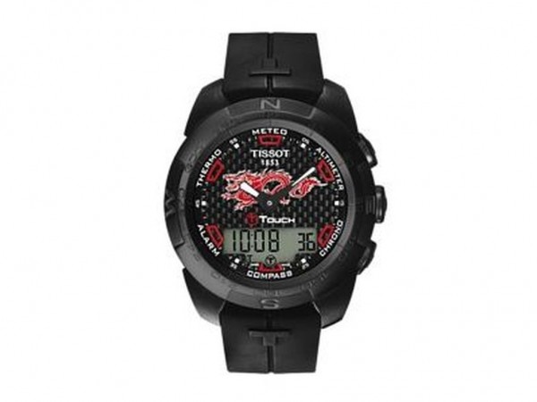 Tissot T-Touch Expert Dragon 2012