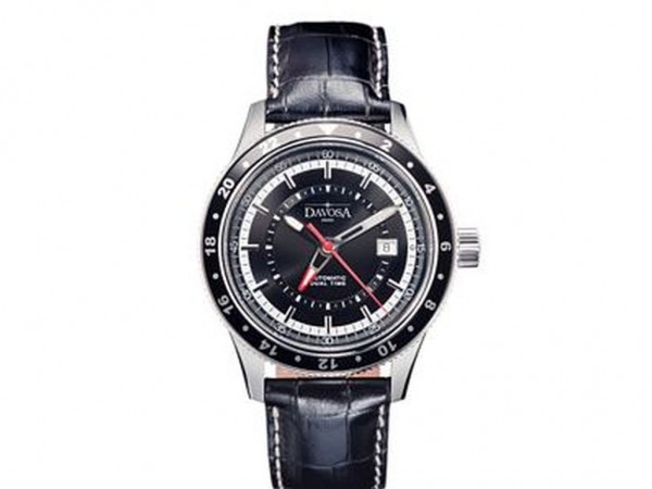 Davosa World Traveller Automatic