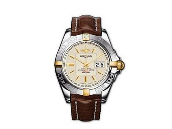 Breitling Galactic 41