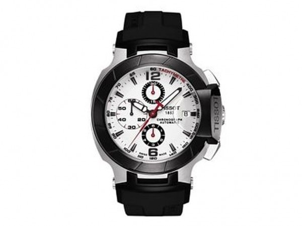 Tissot T-Sport T-Race Automatic Chronograph