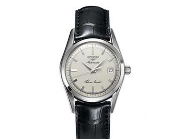 Longines Heritage Collection Silver Arrow