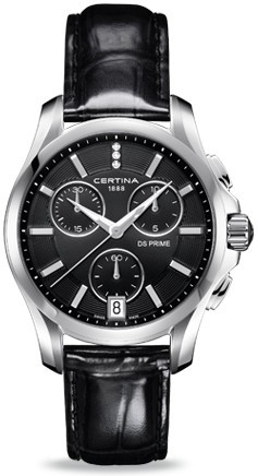 Certina Quarz DS Prime Chrono