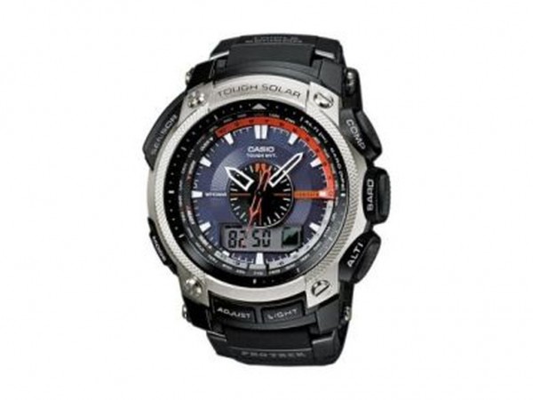 Casio Pro Trek Trekkinguhr Keele Peak