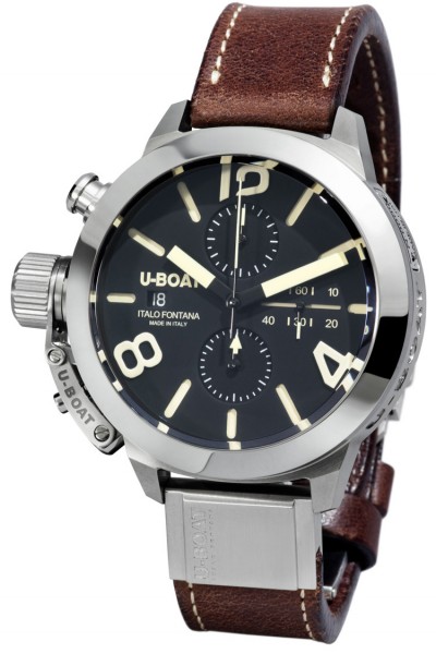 U-Boat Classico 50 Tungsteno