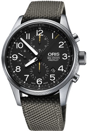 Oris Big Crown ProPilot Chronograph