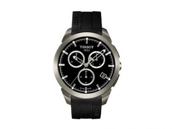 Tissot T-Sport Titanium Chronograph