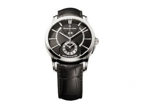 Maurice Lacroix Pontos Grand Guichet GMT