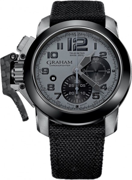 Graham Chronofighter Oversize Chronograph K2 Mountain