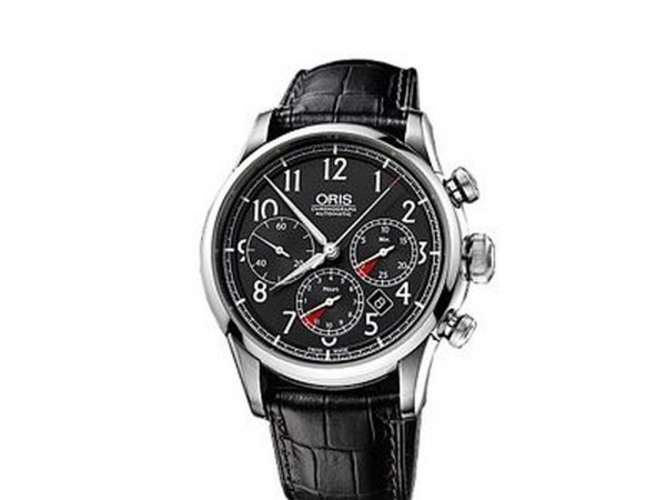 Oris Motor Sport RAID 2010 Chronograph Limited Edition