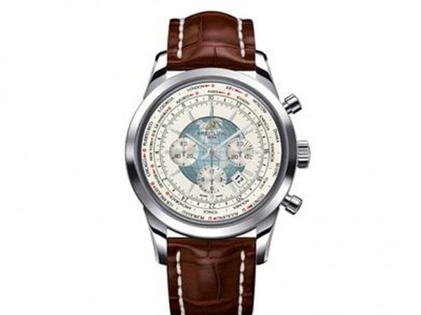 Breitling Transocean Chronograph Unitime
