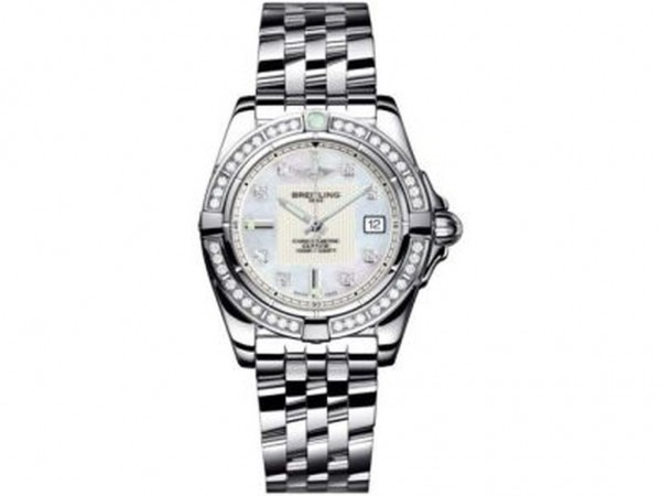 Breitling Galactic 32