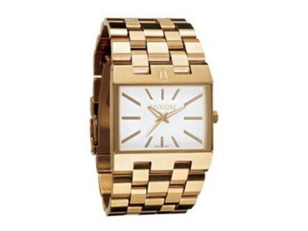 Nixon The Ticket All Gold/White