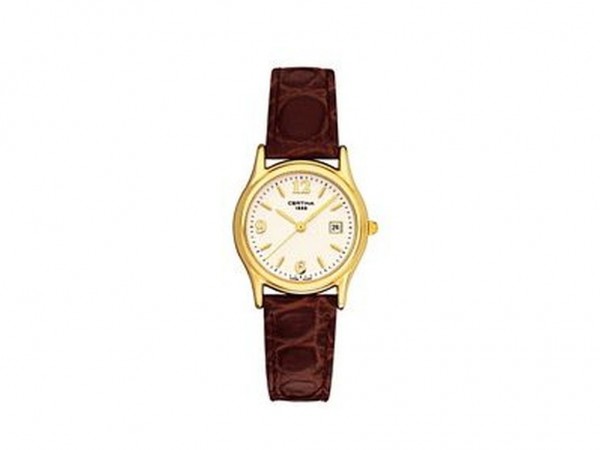 Certina Gold Kollektion Merak Lady