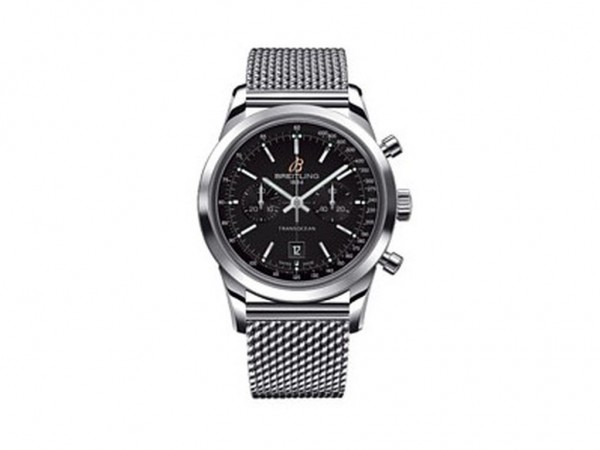 Breitling Transocean Chronograph 38