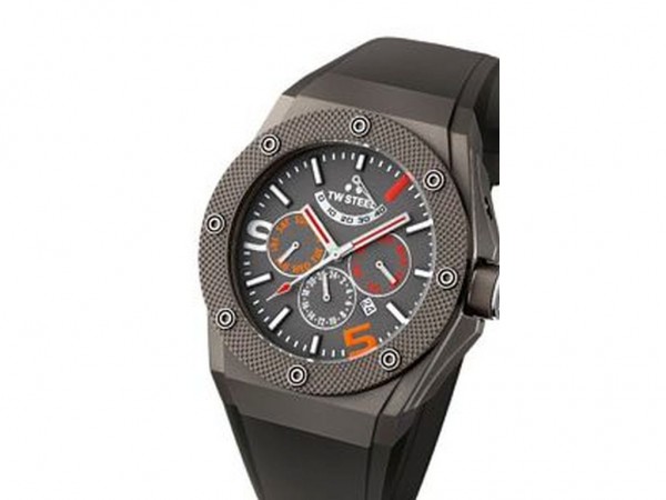 TW Steel CEO Tech Multi Function Automatic Mick Doohan Limited Edition