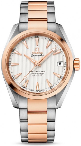 Omega Seamaster Aqua Terra Midsize Chronometer