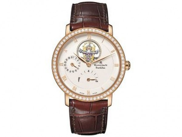 Blancpain Villeret Tourbillon