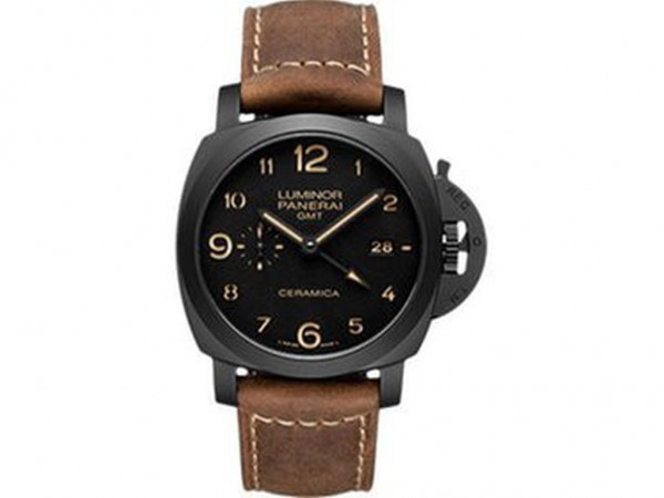 Officine Panerai Luminor 1950 3 Days GMT Automatik