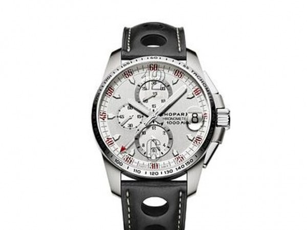 Chopard Classic Racing Collection Mille Miglia GT XL Chrono Speed Silver