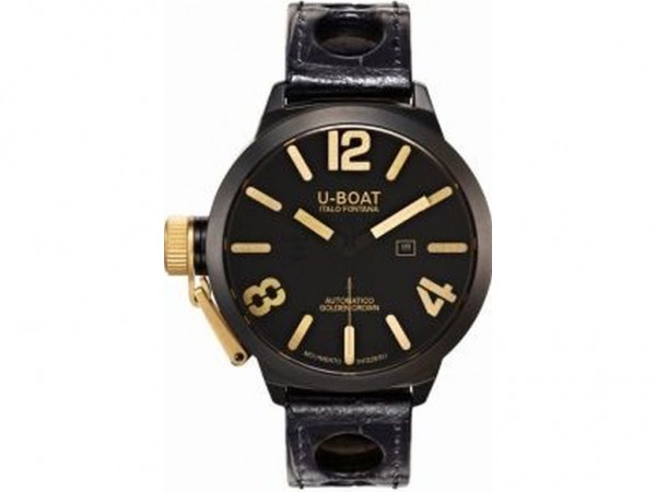 U-Boat Classico 45 Golden Crown