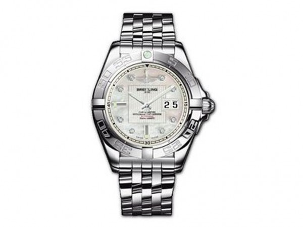Breitling Galactic 41
