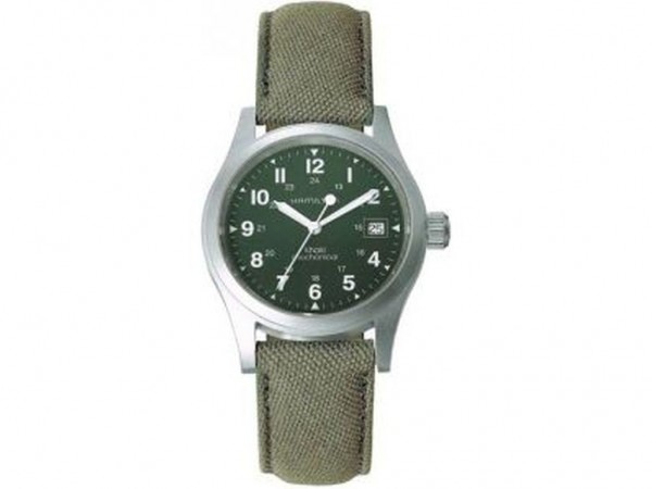 Hamilton Khaki Field Mechanical Officer