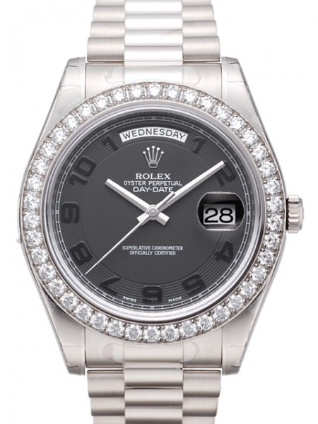 Rolex Day-Date II