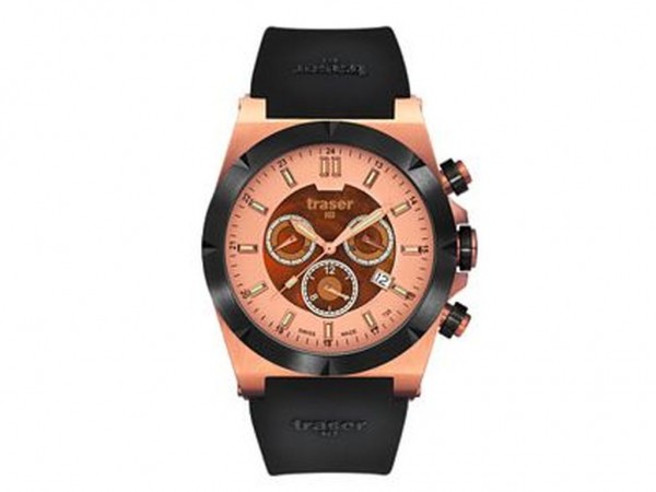 Traser H3 Lady Sporty Chronograph