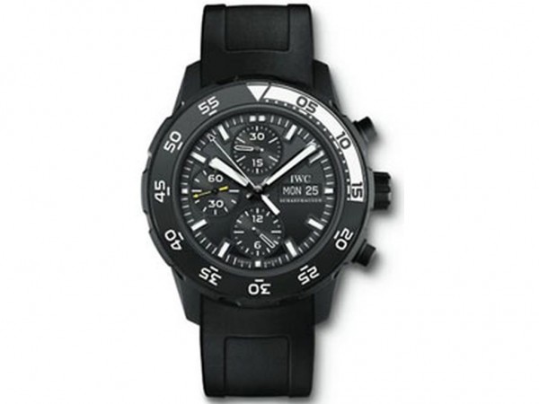 IWC Aquatimer Chronograph Edition Galapagos Islands