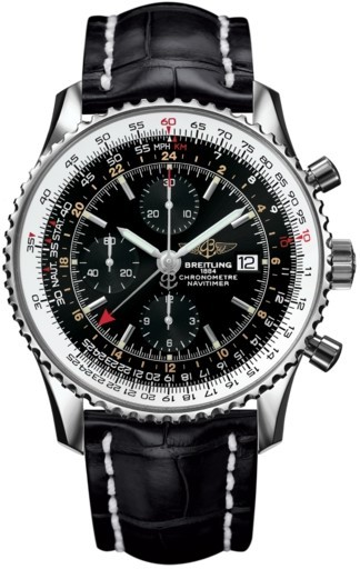 Breitling Navitimer World