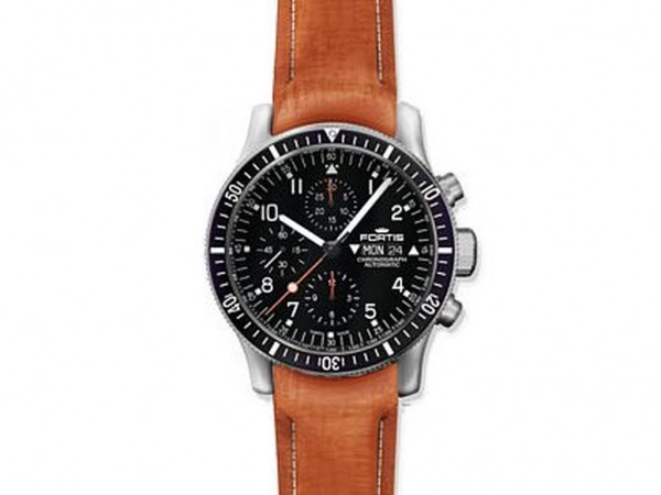 Fortis B-42 Official Cosmonauts Chronograph